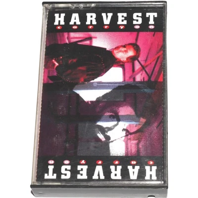 Harvest - Carry On (Cassette Tape 1990) Rock Pop Folk Christian PLAY TESTED - Image 1 of 4
