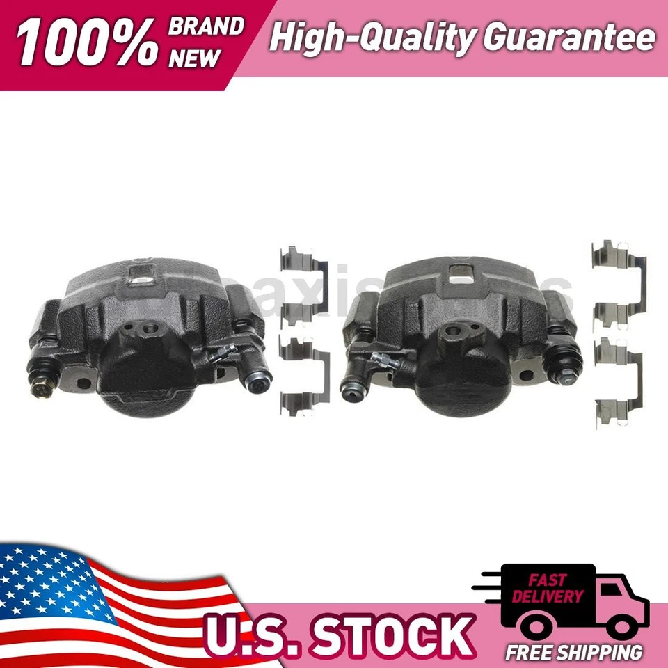 Pinça de freio a disco 2 freios dianteiros Raybestos para 1994-1995 Honda Passport - Imagem 1 de 4