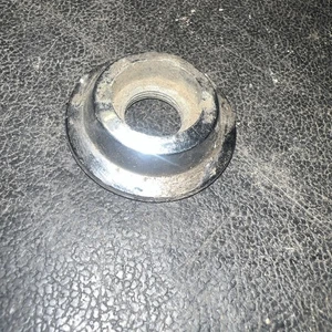 1965-1968 Chevrolet Corvair Chrome Windshield Wiper Nut 3862380 Chevy 1966 1967 - Picture 1 of 6