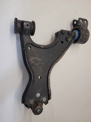 07-17 GMC ACADIA Driver Lower Control Arm Front VIN J 11th Digit   - Image 1 of 4