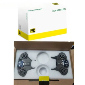 LUK Transmission Clutch Release Fork Lever Set for 11-19 Ford Focus Fiesta DPS6 - Picture 1 of 5