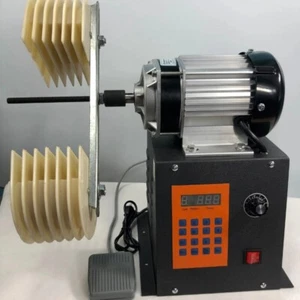 Automatischer Motor Drahtwickelmaschine Zubehör Elektromotor Wickelmaschine - Bild 1 von 13