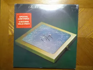 new SEALED PHILADELPHIA 2 LP RECORD/THE O'JAYS/COLLECTORS ITEMS/BEST OF/1977 - Picture 1 of 2