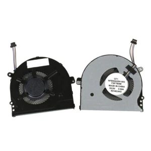 Replacement Laptop Cooling Fan 5V 4pin Coolers for Pavilion 14BK 14-BP 15CK - Afbeelding 1 van 8