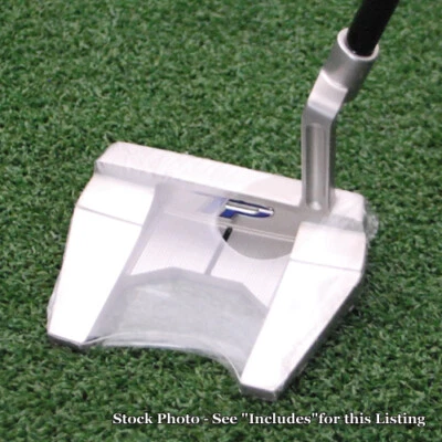 TaylorMade TP Brandon 1 L 颈推杆 - 选择长度 - 左手 - 全新/损坏 — 第 1/2 张图片