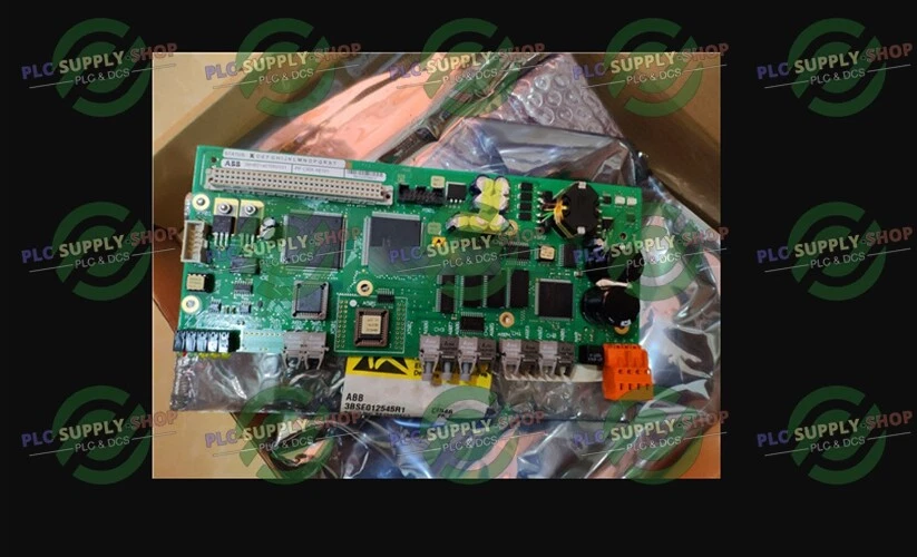 IS200DAMCG1ABB Ge fanuc Processor Module Via FEDEX/DHL - Image 1 of 1