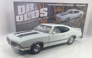 ACME 1/18 Scale 1970 OLDSMOBILE 442 W30”198 Made Prazych Exclusive - Picture 1 of 12