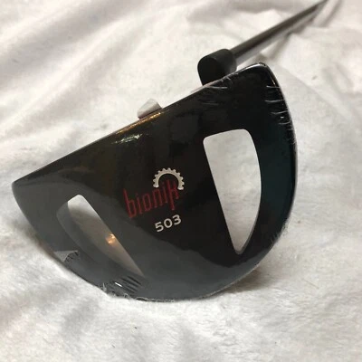 Super Stroke Tour 3.0 17/Bionik 503 - 39.5"(Ghost Spyder)Men RH Putter-HCvr - Image 1 of 4