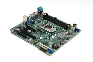 Dell PowerEdge T340 Server DDR4 LGA 1151 Server Motherboard P/N: 0DK9CR Tested - Zdjęcie 1 z 4