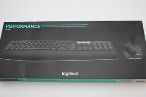 Logitech MK850 Performance Wireless Keyboard and Mouse Combo - Afbeelding 1 van 12