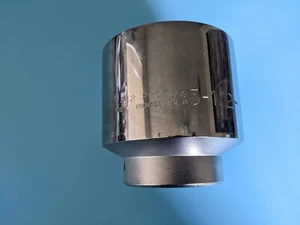 NEW J5812 PROTO 1" SQUARE DRIVE X 3-1/2" 12 POINT CHROME SOCKET USA - Picture 1 of 6