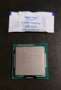 CPU 1155 CORE i5-3470 3.2 GHZ SR0T8 X4 SOCKET H2 QUAD PROCESSORE LGA PROZESSOR - Zdjęcie 1 z 1