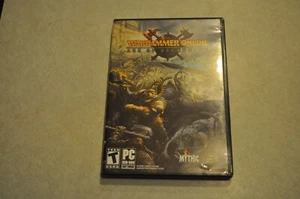 Warhammer Online: Age of Reckoning (PC, 2008) completo con funda 2 discos en muy buen estado - Imagen 1 de 5