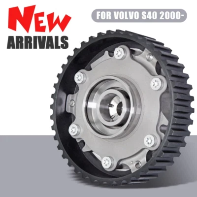 6900015 polea de escape de engranaje de árbol de levas de culata para Volvo S40 2000-2004 NUEVO Foto 1 de 4