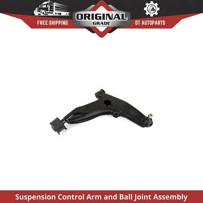 For 93-96 Mitsubishi Mirage Control Arm and Ball Joint Assy Fr Rig Lwr Mevotech - Image 1 of 4