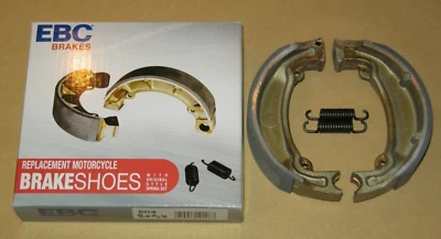 Bremsbacken hinten für Yamaha RD 80 MX Bj. 1981-1984 - Bild 1 von 2