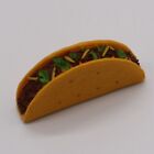 American Girl 2017 Hot Lunch Set Pretend Hard Shell Taco for Dolls