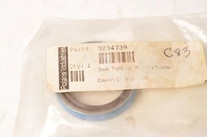Genuine Polaris 3234739 Seal,gearcase Sportsman XP 550 850 EPS 900 Diesel Ranger - Picture 1 of 2