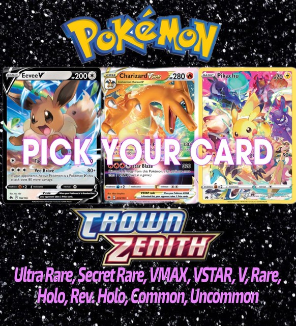 Carta Pokémon Rara Pikachu Voador V, Brinquedo Pokemon Usado 69509525