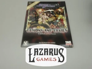 Sword & Sorcery: Demons and Devils (d20 System) - Picture 1 of 12