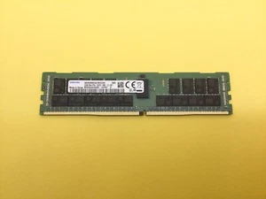 SAMSUNG 32GB (1X32GB) 2RX4 PC4-2933Y DDR4 SERVER MEMORY M393A4K40DB2-CVF - Picture 1 of 3
