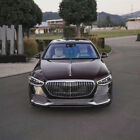 Maybach Style Lower Mesh + Grille For Mercedes Benz W223 S Class S480 S580 2021+