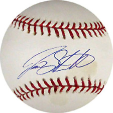 Jason Schmidt Autographed / Signed Baseball (Tri Star)