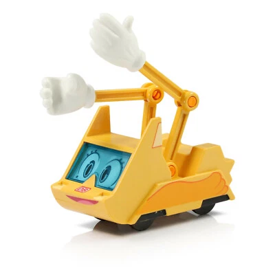 MARKENLOS Der kleine ICE und seine Freunde. " Simsala SUM " NEU und OVP