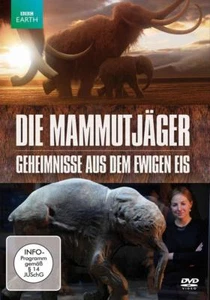 Die Mammutjäger - Geheimnisse aus dem ewigen Eis - DVD - 2014 - NEU - Bild 1 von 1