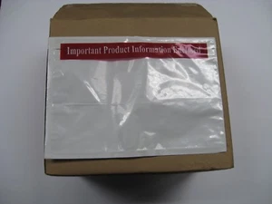 1.000 Packlisten Umschläge - 9,75" x 7" pro Hülle - Bild 1 von 1