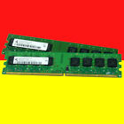 2GB DDR2 RAM Qimonda Arbeitsspeicher Speicher PC2-5300U CL5 667MHz^