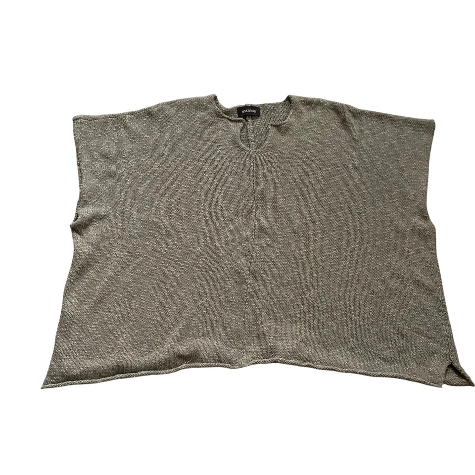 Eskandar Негабаритный Трикотажный Верх Ручной Ткацкий Станок В Шотландии - Изображение 1 из 4