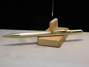 Tiffany & Co. 14K Green Gold vintage Mechanical Pencil - Picture 1 of 12