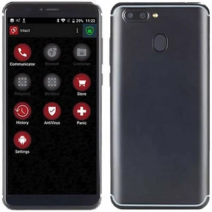 BNIB IntactPhone Bond Dual-SIM Black 32GB + 2GB Factory Unlocked 4G/LTE OEM - Picture 1 of 3
