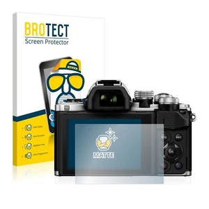 Olympus OM-D E-M10 Mark II, 2 x BROTECT® Matte Screen Protector, anti-glare - Picture 1 of 4