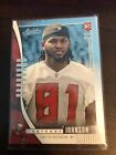 Anthony Johnson Panini Absolute 2019 Bucaneers 191 Free Shipping