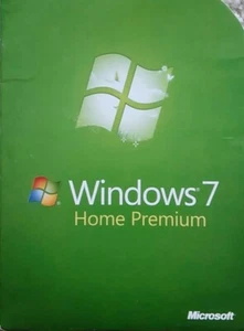 Windows 7 Home Premium 64 bit Full Version SP1 w/ 3 Product Keys for 3 Computers - Picture 1 of 3