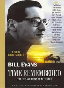 Jazz Pianist BILL EVANS New Sealed 2019 COMPLETE BIOGRAPHY & HISTORY DVD - Picture 1 of 1