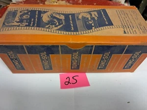 6 Volt Auto Lightbulb Tung-Sol 10-1129L Shaded Replacement Bulb Headlight - Picture 1 of 8