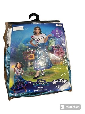 Disfraz de Encanto Mirabel para niña, talla S 4/6 años Foto 1 de 4