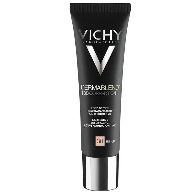 VICHY Dermablend 3D Make-Up 30 Beige, 30 ml, PZN 13426539 - Bild 1 von 1