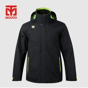 New Mooto Original Taekwondo Sports Snowboard Tournament Gym Wind Breaker Jacket - Picture 1 of 12