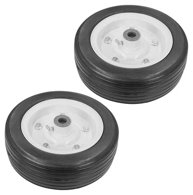 Caster Wheel for Bush Hog ATH600 ATH720 EFM480 EFM600 FTH480 FTH600 FTH720 - Image 1 of 4