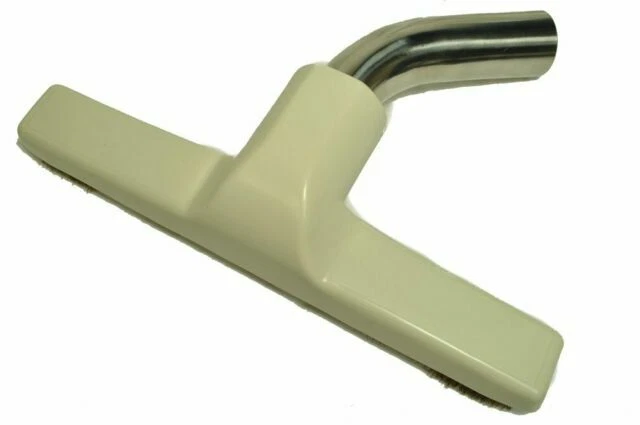 Eureka Generic Fits All Floor Brush Metal Curved Swivel Elbow Horsehair 1