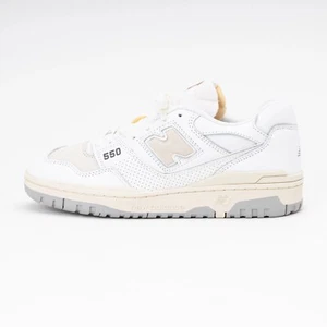 New Balance BB550PWG | Zapatilla | Cuero | Retro | Unisex | Nuevo - Imagen 1 de 12