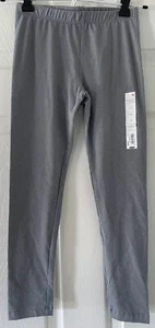 So Favorite Long Leggings • Size M (8) Lt Grey - Picture 1 of 1