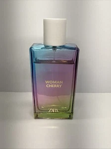 Zara Woman Cherry Eau De Toilette Perfume 85% Full 3.4oz READ - Picture 1 of 3