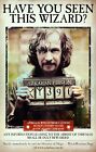 HARRY POTTER AND THE PRISONER OF AZKABAN MOVIE POSTER PREMIUM ART SIZE A5-A1