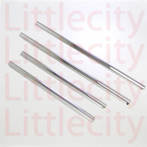 07-10 11 12 13 14 Chevrolet Chevy Tahoe STAINLESS STEEL WINDOW SILLS - Imagen 1 de 1