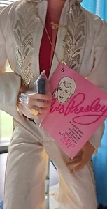 Vintage 21 Inch 1984 Elvis Presley - 2nd In Celebrity Collection World Doll No B - Picture 1 of 5
